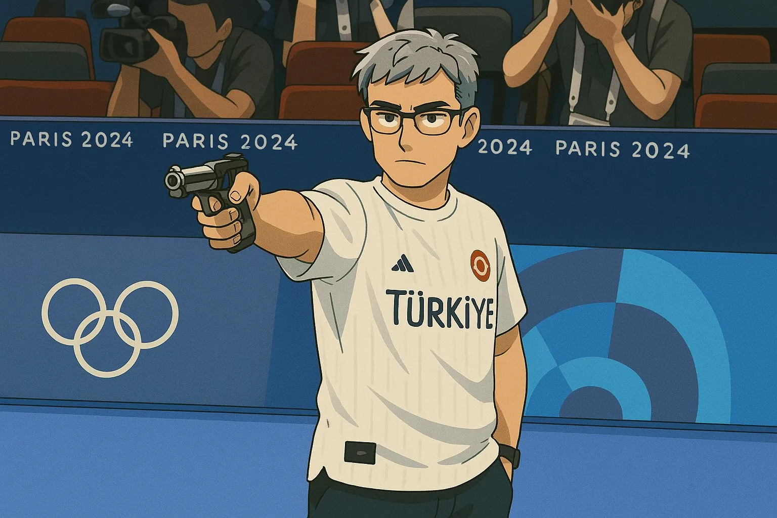 Ghibli style AI image example 3
